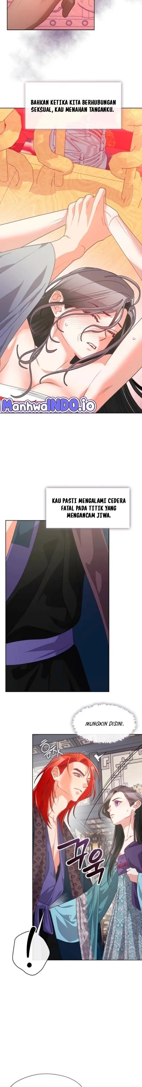 Baca Beastly Night - Chapter 7 halaman 8