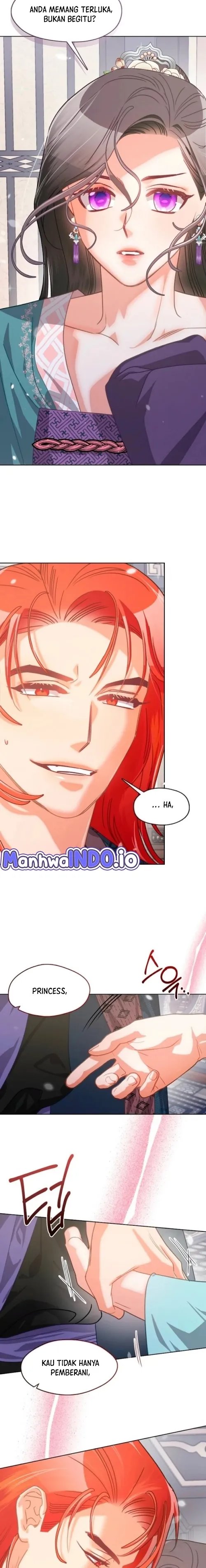 Baca Beastly Night - Chapter 7 halaman 9