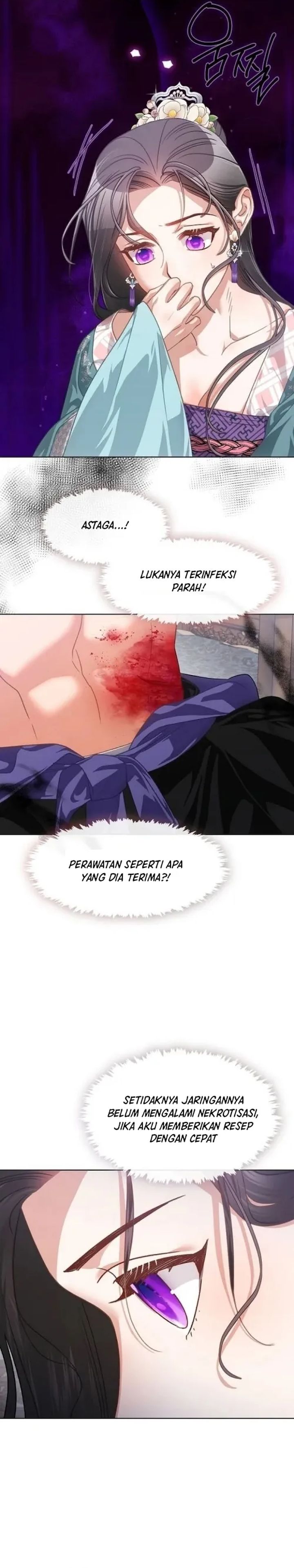Baca Beastly Night - Chapter 8 halaman 12
