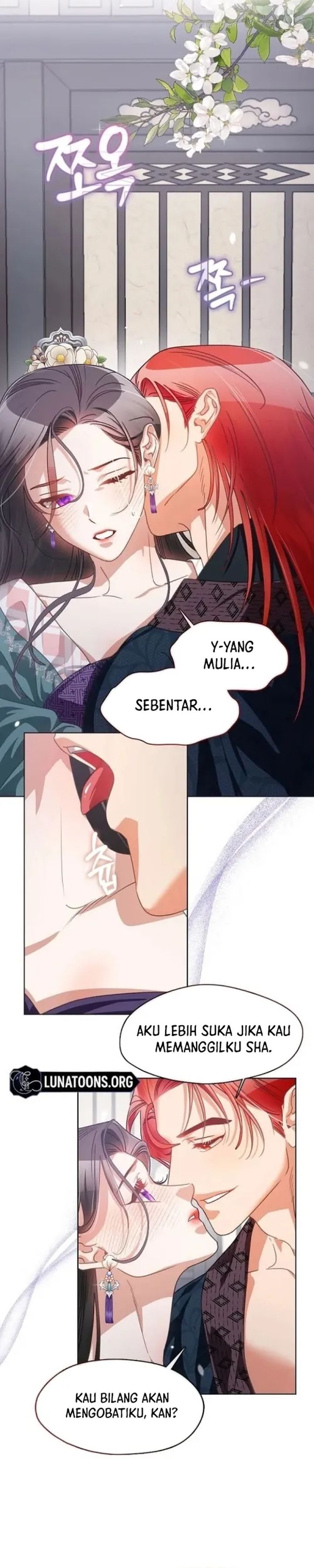 Baca Beastly Night - Chapter 8 halaman 2