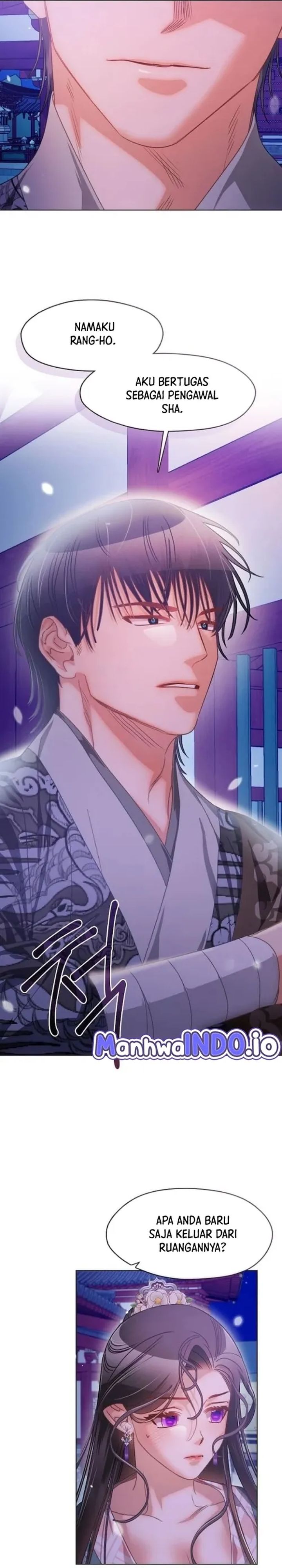 Baca Beastly Night - Chapter 8 halaman 21