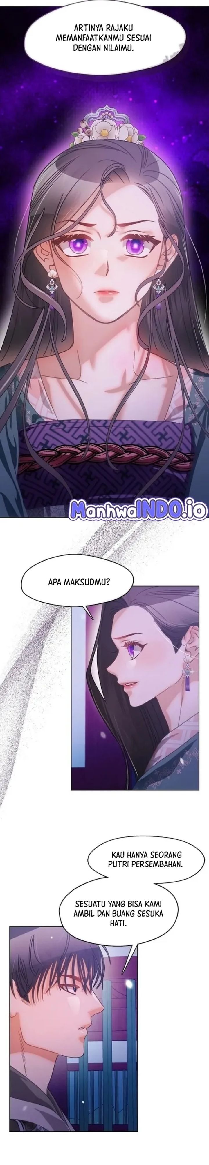 Baca Beastly Night - Chapter 8 halaman 23
