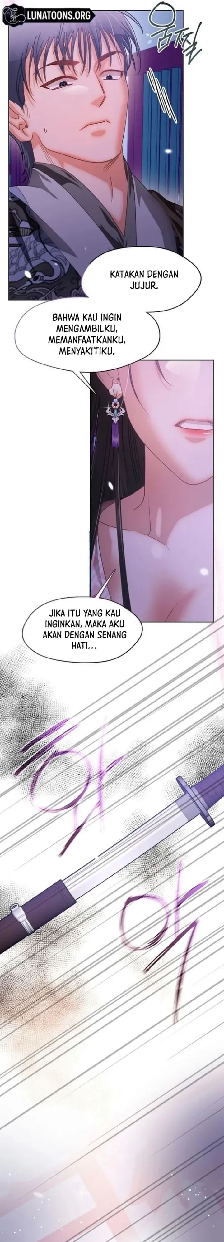 Baca Beastly Night - Chapter 8 halaman 26