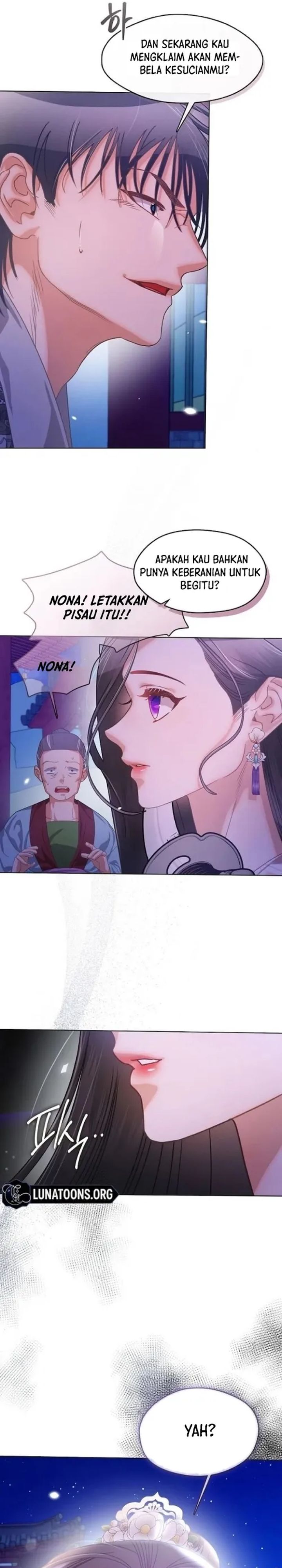 Baca Beastly Night - Chapter 8 halaman 28