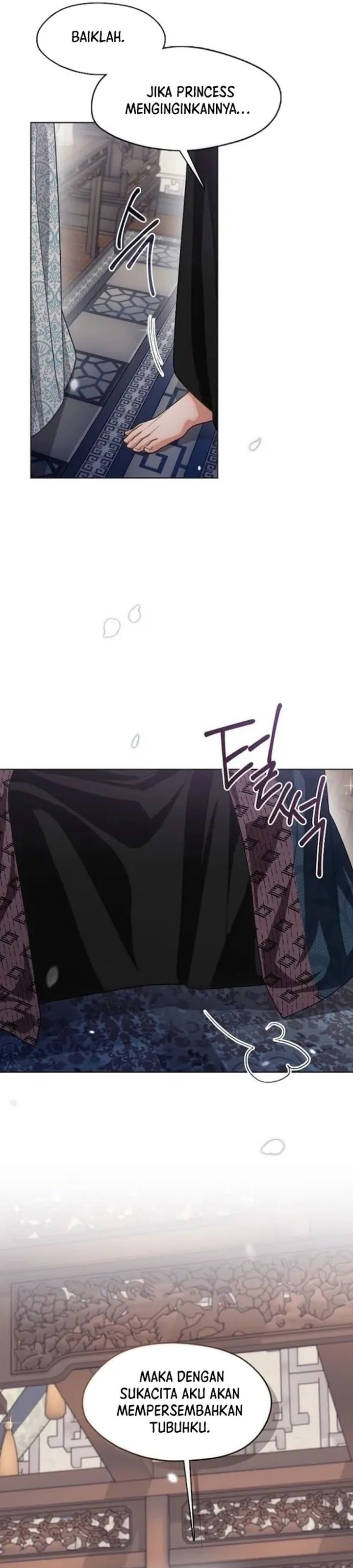 Baca Beastly Night - Chapter 8 halaman 5