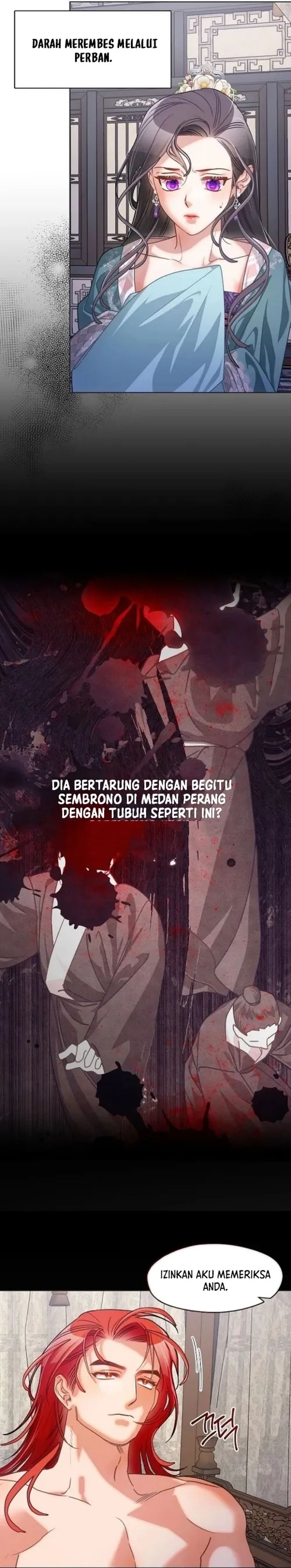 Baca Beastly Night - Chapter 8 halaman 7