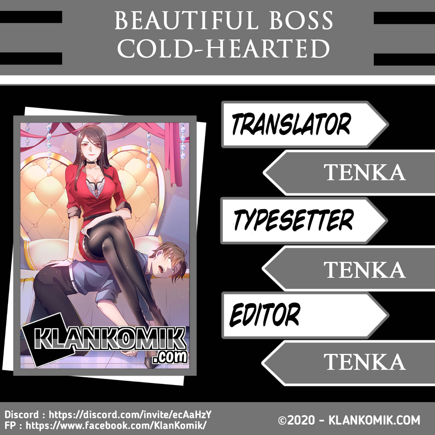 Baca Beautiful Boss Cold-Hearted - Chapter 35 halaman 1