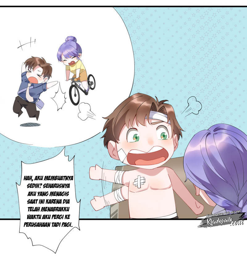 Baca Beautiful Boss Cold-Hearted - Chapter 35 halaman 11