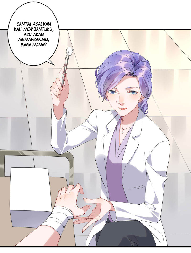 Baca Beautiful Boss Cold-Hearted - Chapter 35 halaman 14