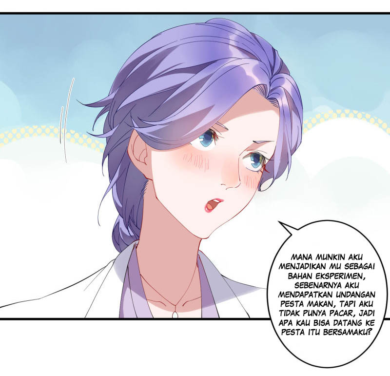 Baca Beautiful Boss Cold-Hearted - Chapter 35 halaman 16