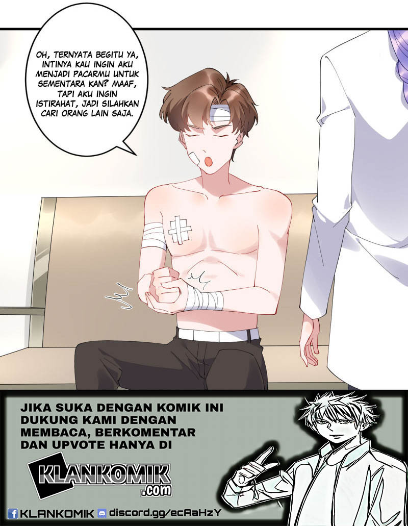 Baca Beautiful Boss Cold-Hearted - Chapter 35 halaman 17