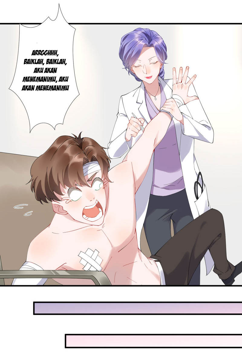 Baca Beautiful Boss Cold-Hearted - Chapter 35 halaman 18