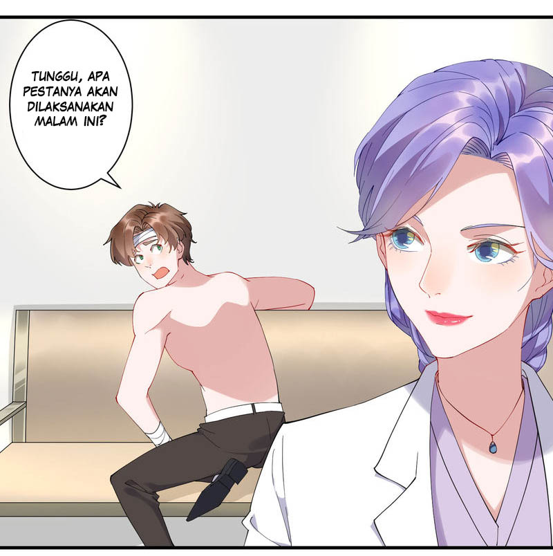 Baca Beautiful Boss Cold-Hearted - Chapter 35 halaman 20