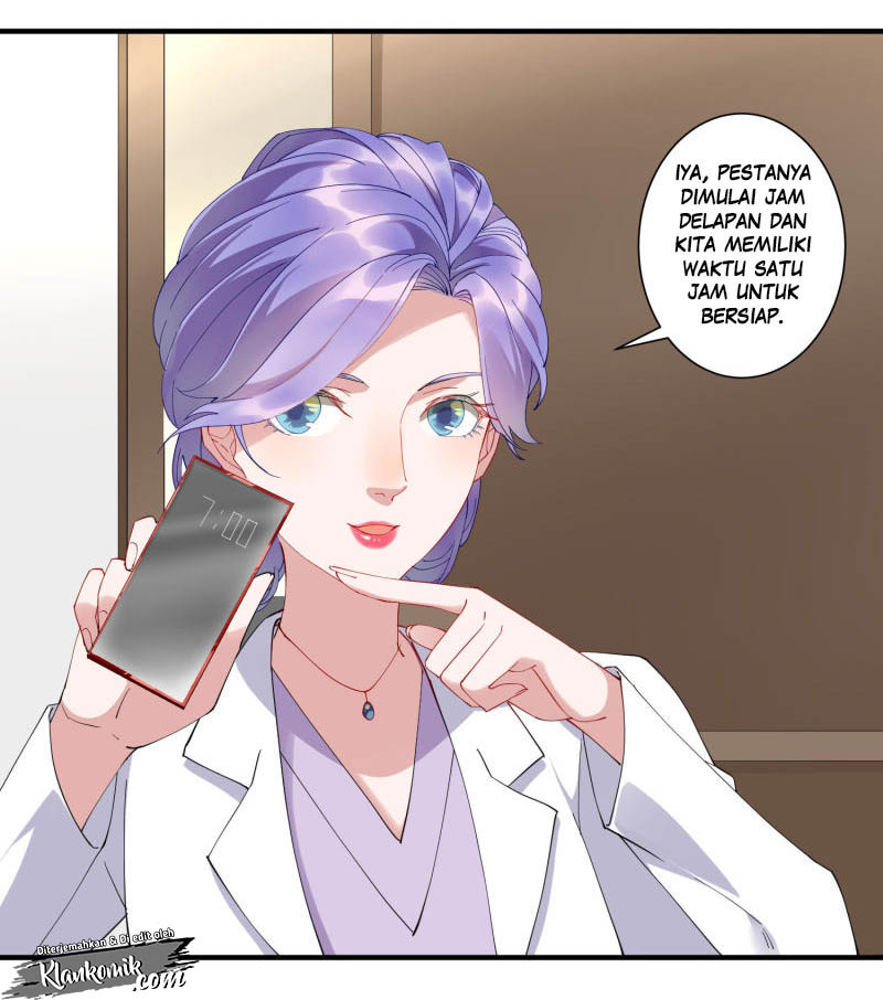 Baca Beautiful Boss Cold-Hearted - Chapter 35 halaman 21