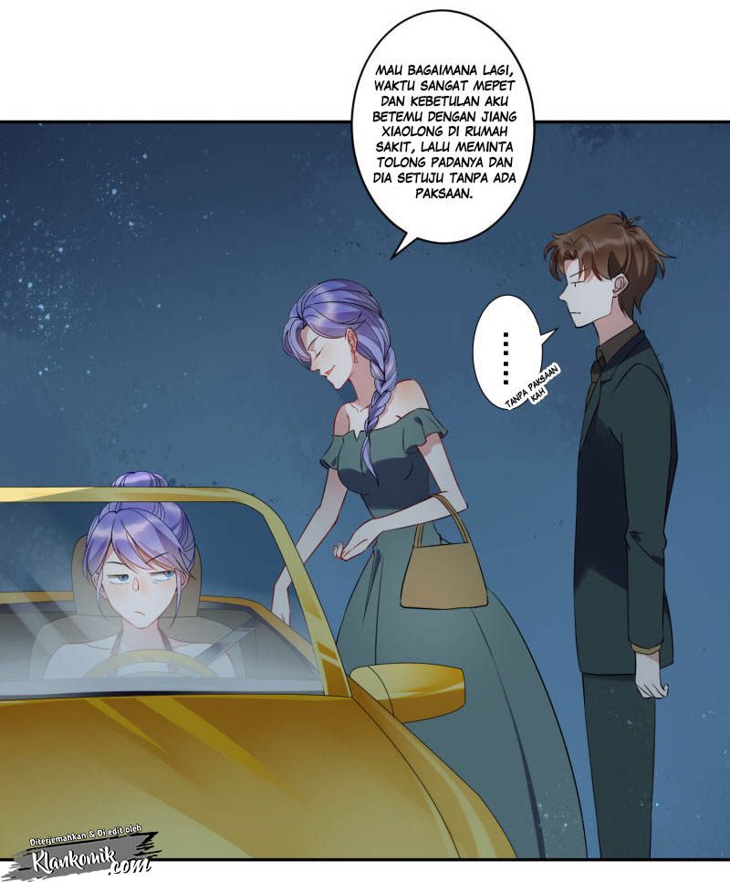 Baca Beautiful Boss Cold-Hearted - Chapter 35 halaman 27