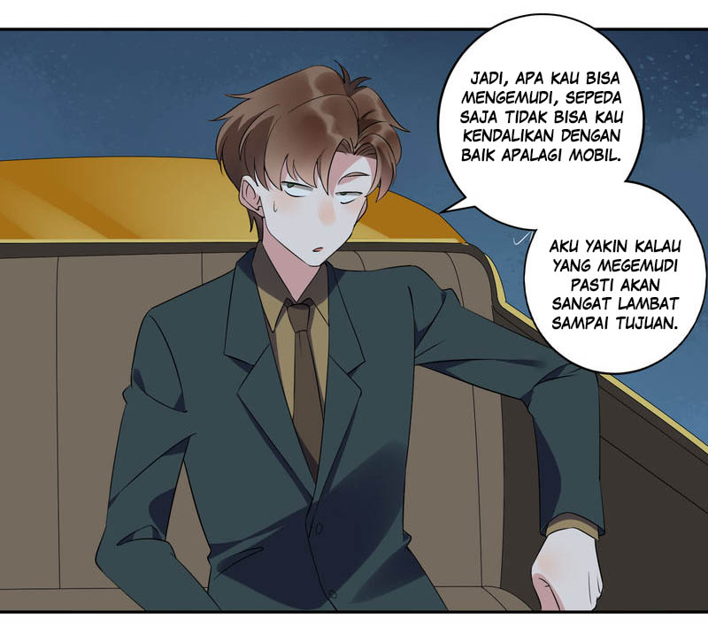 Baca Beautiful Boss Cold-Hearted - Chapter 35 halaman 28