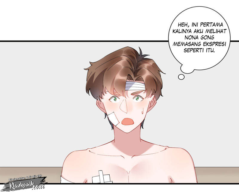 Baca Beautiful Boss Cold-Hearted - Chapter 35 halaman 3