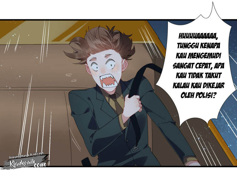 Baca Beautiful Boss Cold-Hearted - Chapter 35 halaman 31