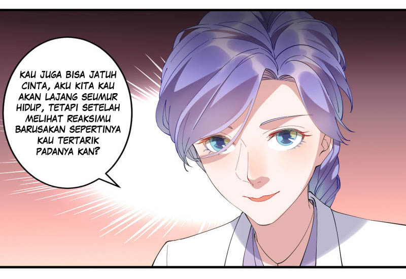 Baca Beautiful Boss Cold-Hearted - Chapter 35 halaman 6