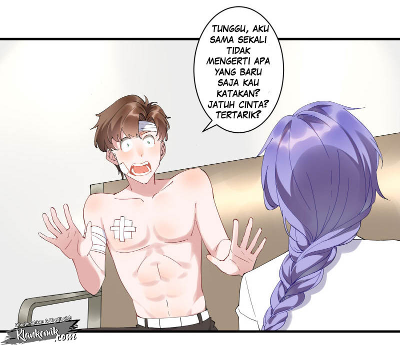 Baca Beautiful Boss Cold-Hearted - Chapter 35 halaman 7