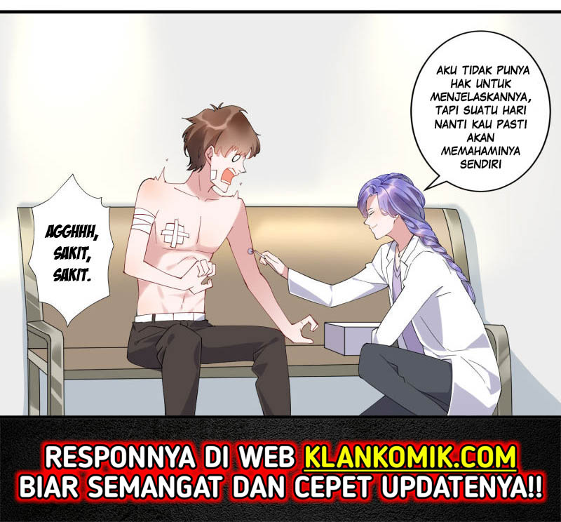 Baca Beautiful Boss Cold-Hearted - Chapter 35 halaman 9