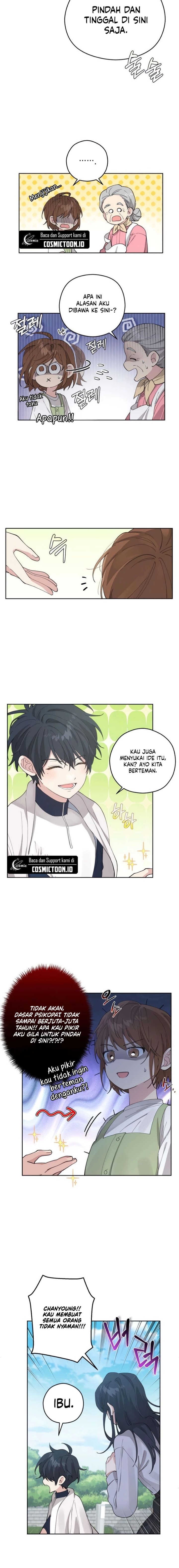 Baca Beautiful Mess - Chapter 2 halaman 10