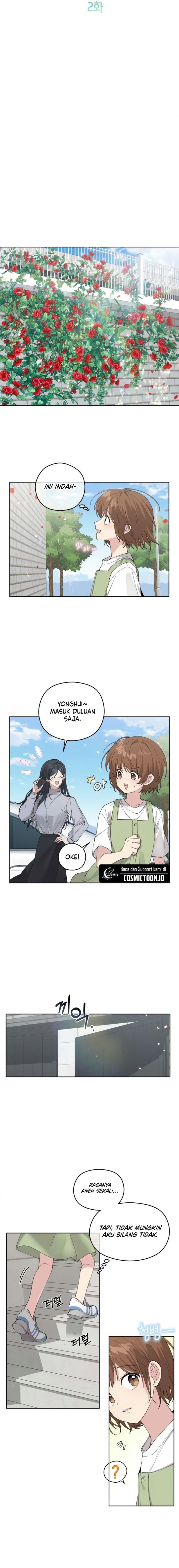 Baca Beautiful Mess - Chapter 2 halaman 3