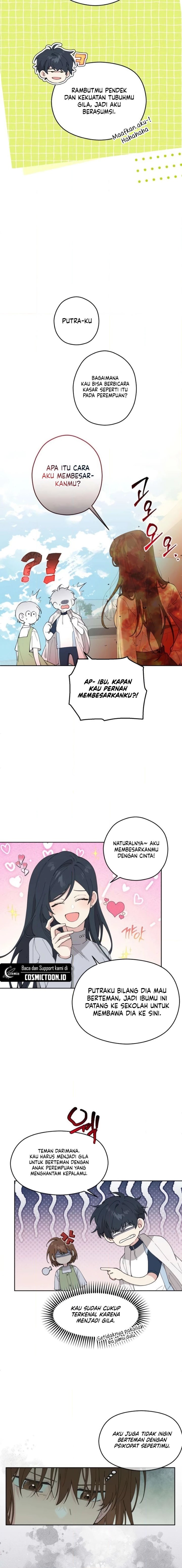 Baca Beautiful Mess - Chapter 2 halaman 6