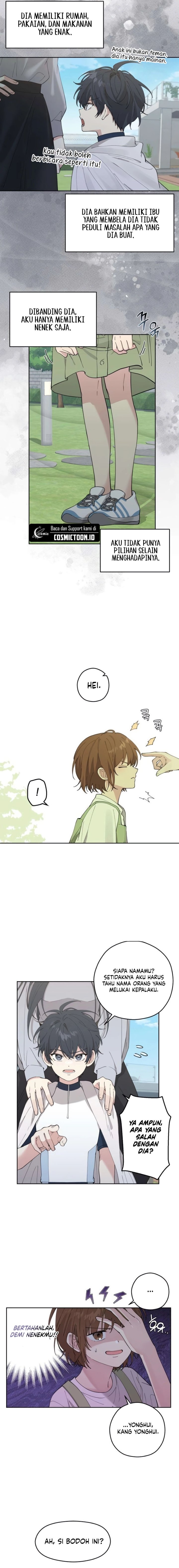 Baca Beautiful Mess - Chapter 2 halaman 7
