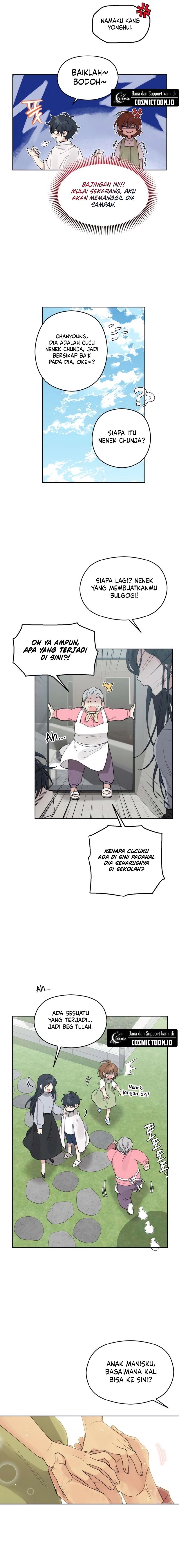 Baca Beautiful Mess - Chapter 2 halaman 8