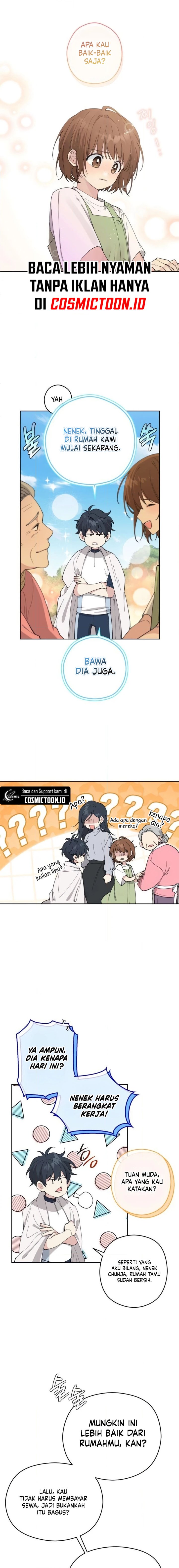 Baca Beautiful Mess - Chapter 2 halaman 9