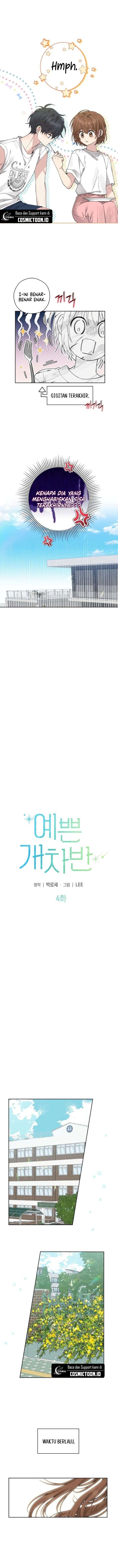 Baca Beautiful Mess - Chapter 4 halaman 3