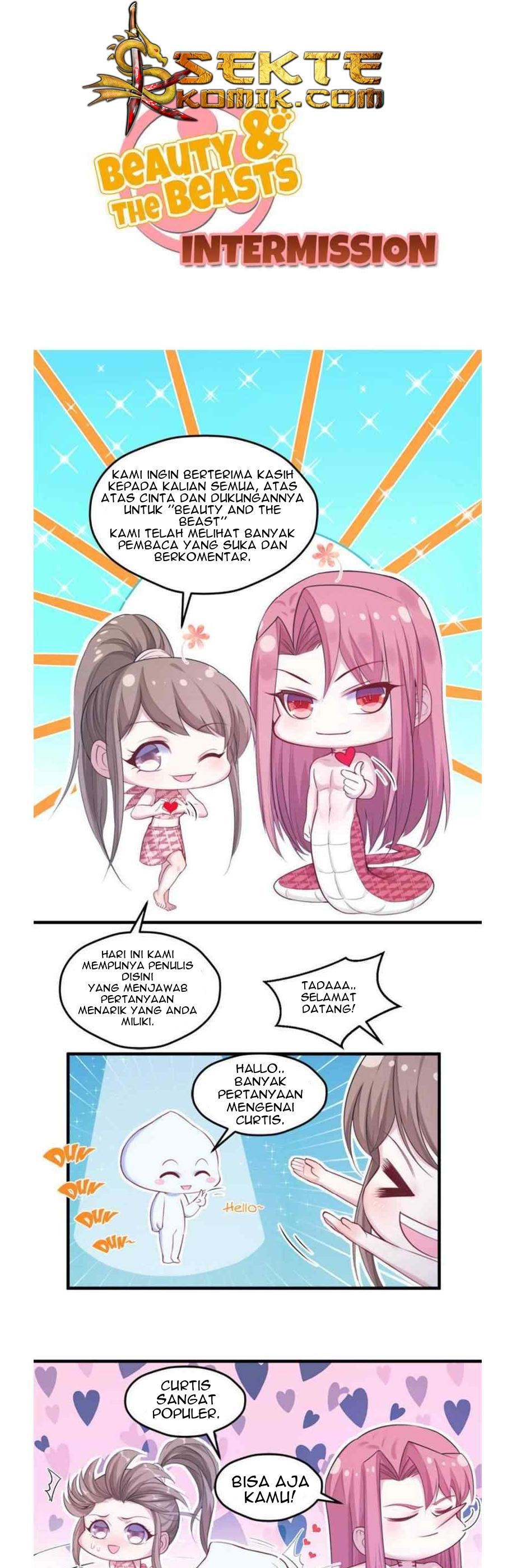 Baca Beauty and the Beasts - Chapter 147 halaman 2