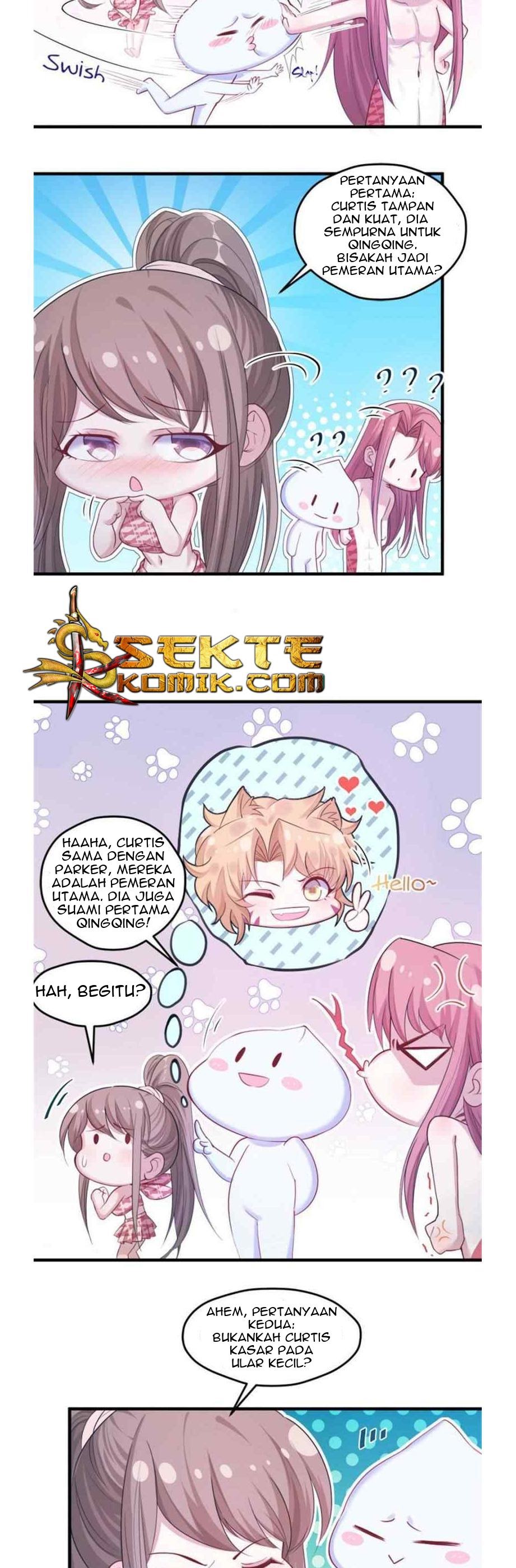 Baca Beauty and the Beasts - Chapter 147 halaman 3