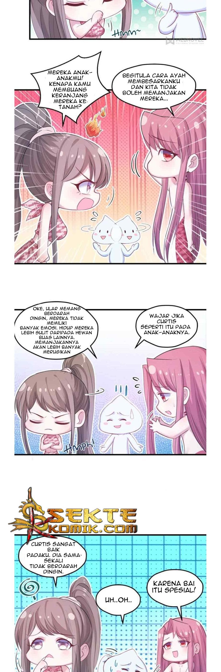 Baca Beauty and the Beasts - Chapter 147 halaman 4