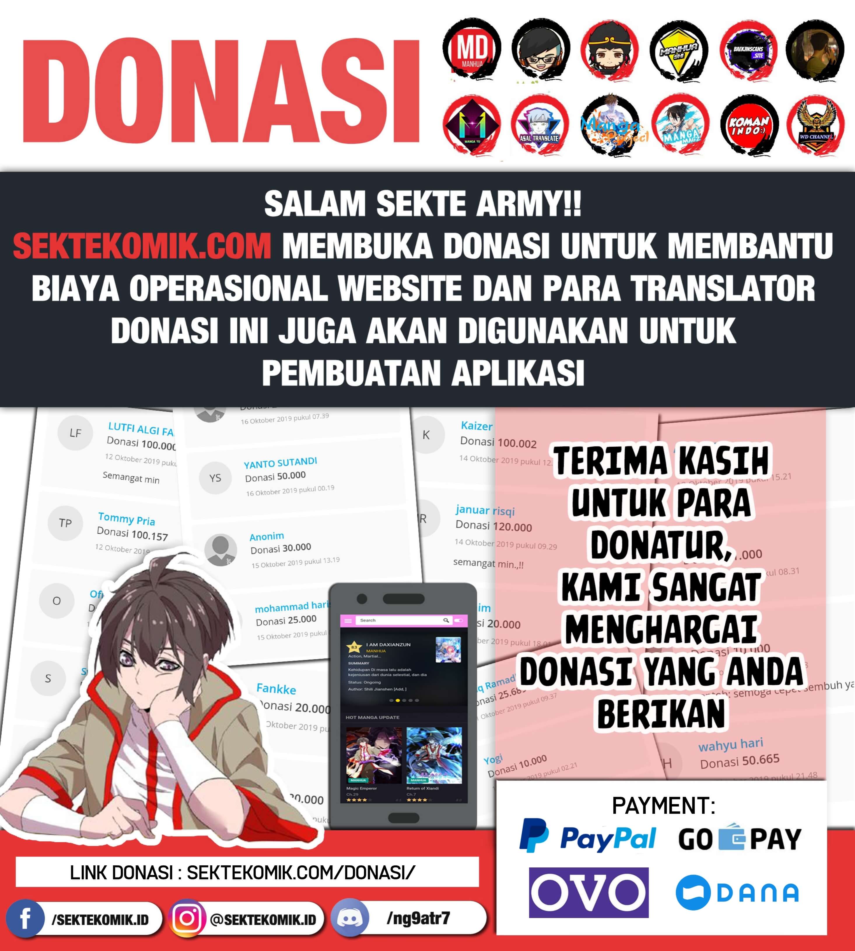 Baca Beauty and the Beasts - Chapter 84 halaman 45