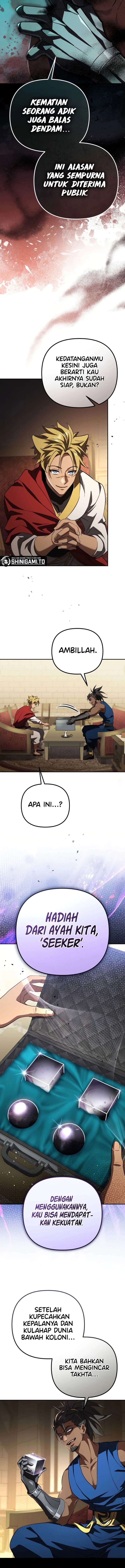 Baca Became The Patron Of Villains - Chapter 28 halaman 15