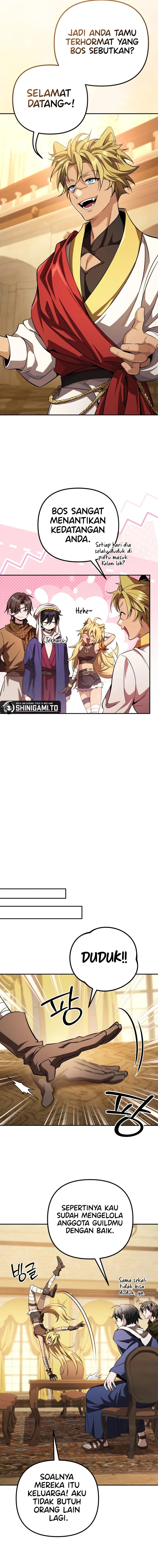 Baca Became The Patron Of Villains - Chapter 28 halaman 3