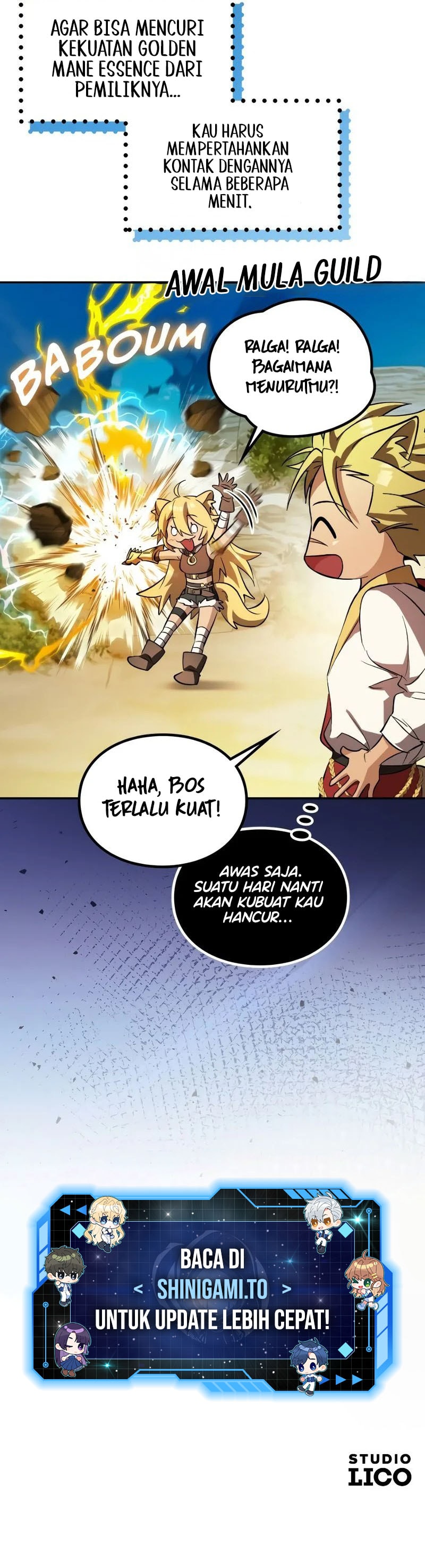 Baca Became The Patron Of Villains - Chapter 29 halaman 28