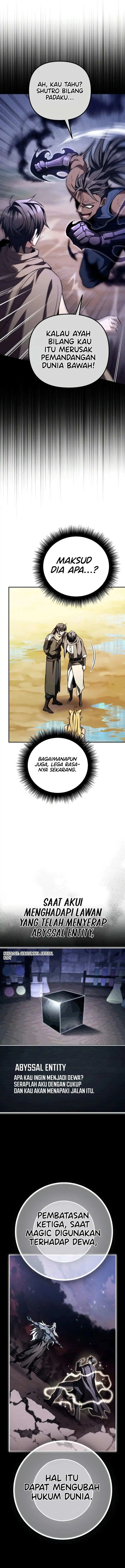 Baca Became The Patron Of Villains - Chapter 30 halaman 9