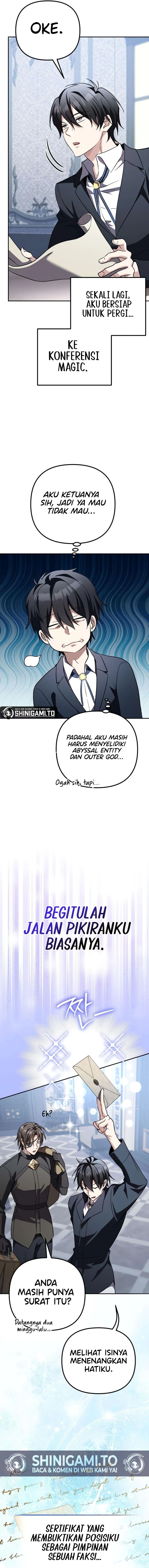 Baca Became The Patron Of Villains - Chapter 31 halaman 19