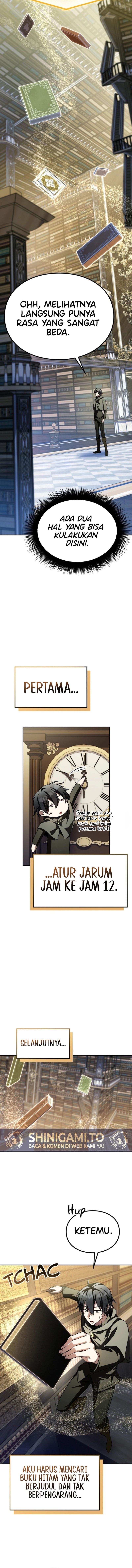 Baca Became The Patron Of Villains - Chapter 32 halaman 21