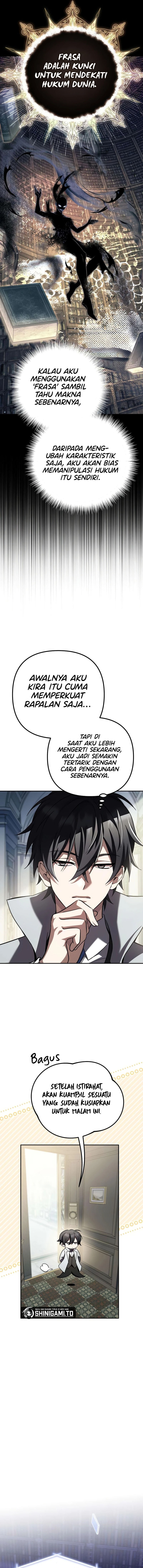 Baca Became The Patron Of Villains - Chapter 33 halaman 17