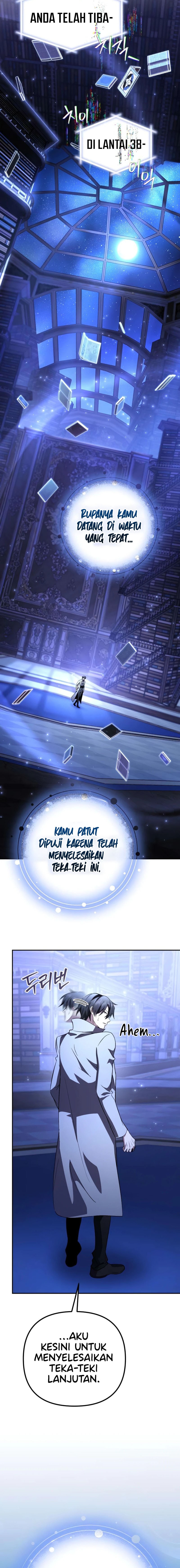 Baca Became The Patron Of Villains - Chapter 33 halaman 18