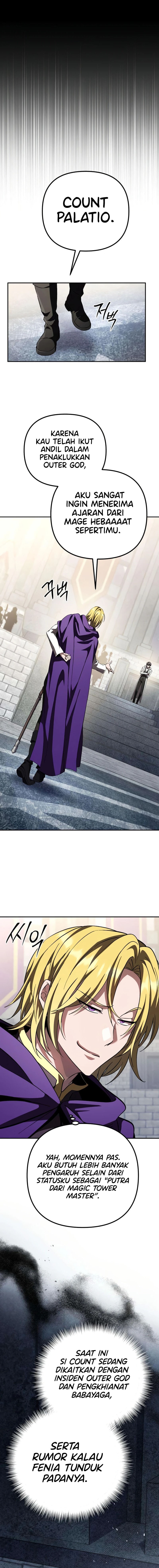 Baca Became The Patron Of Villains - Chapter 33 halaman 3