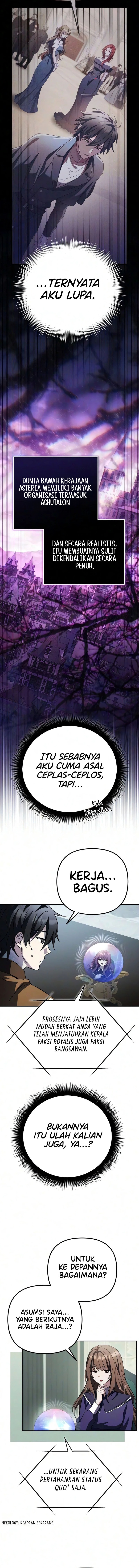 Baca Became The Patron Of Villains - Chapter 37 halaman 20
