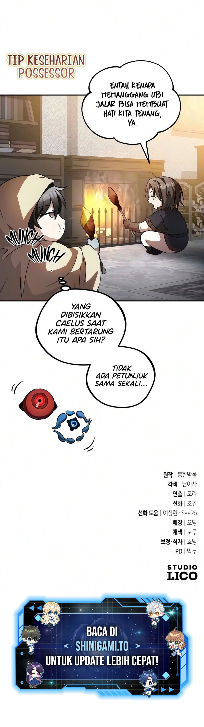 Baca Became The Patron Of Villains - Chapter 37 halaman 23