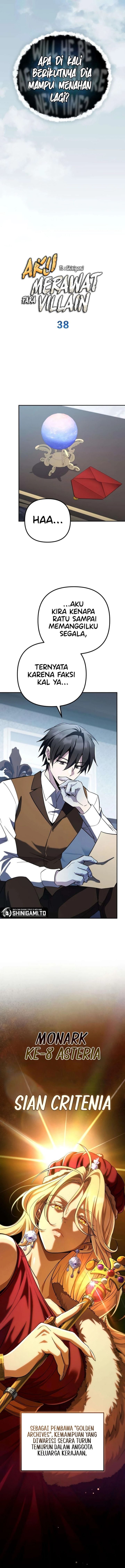 Baca Became The Patron Of Villains - Chapter 38 halaman 3