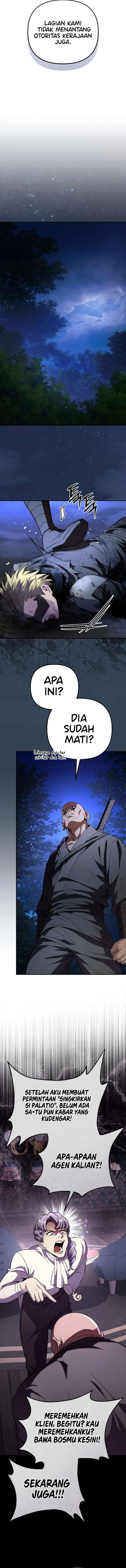 Baca Became The Patron Of Villains - Chapter 38 halaman 6