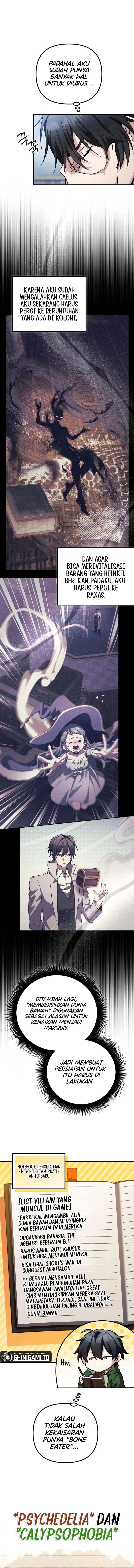 Became The Patron of Villains chapter 39 halaman 13